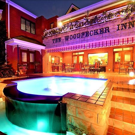 The Woodpecker Inn Pretoria-Noord Exterior foto