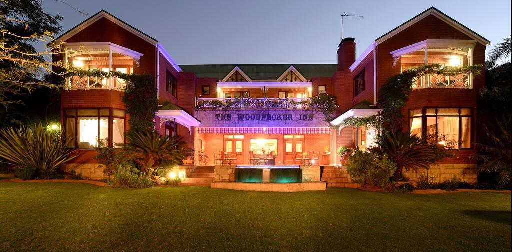 The Woodpecker Inn Pretoria-Noord Exterior foto