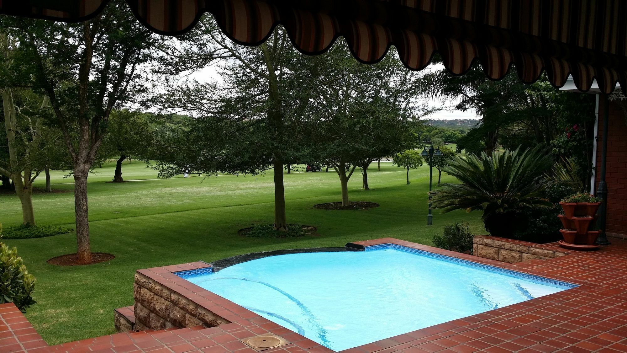 The Woodpecker Inn Pretoria-Noord Exterior foto